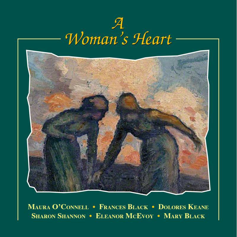 Various Artists: A Woman's Heart (LP)