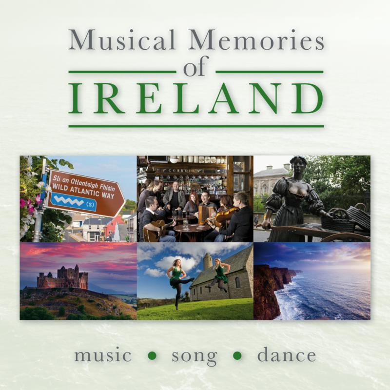 Various Artists: Musical Memories Of Ireland