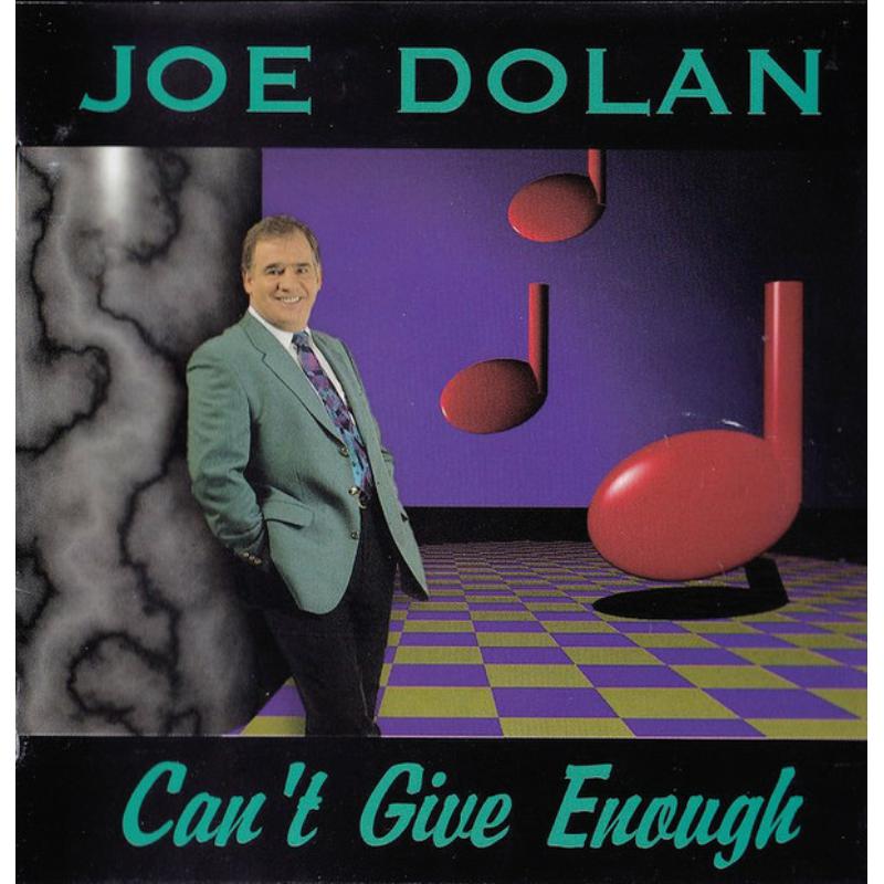 JOE DOLAN: CAN?T GIVE ENOUGH