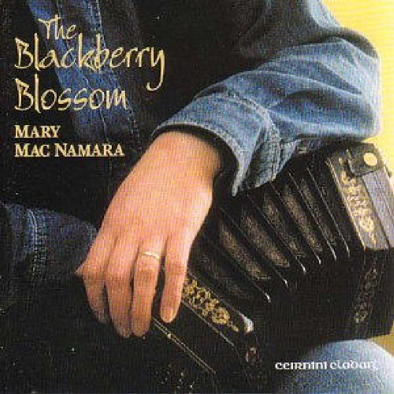 Mary MacNamara: The Blackberry Blossom