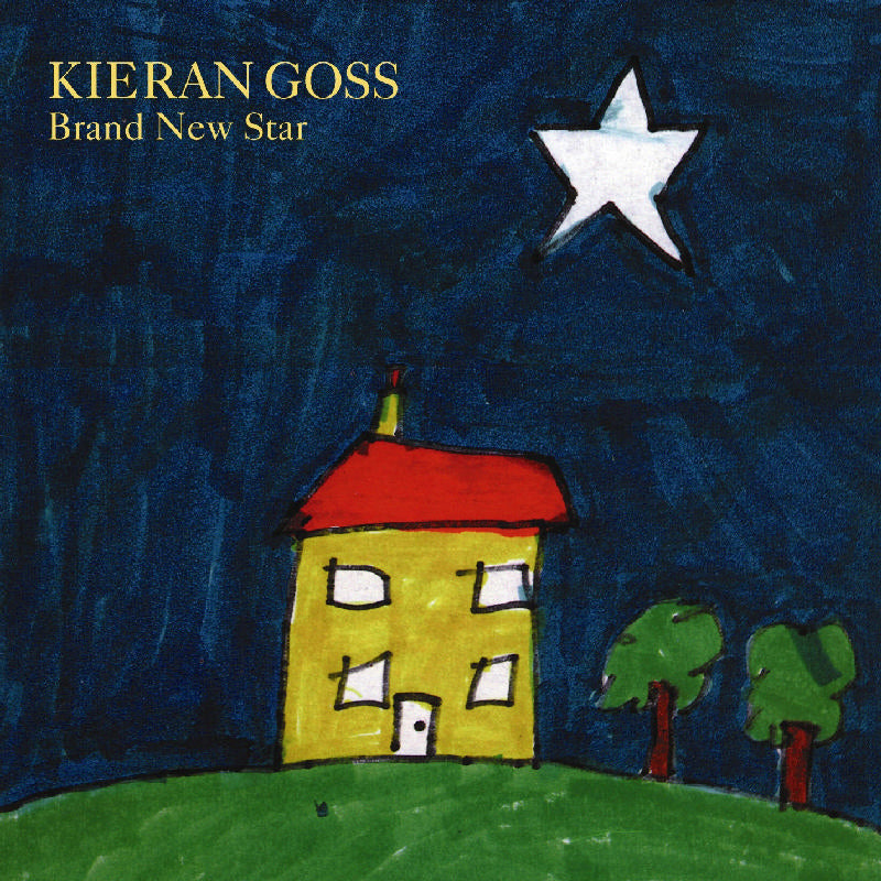 Kieran Goss: Brand New Star