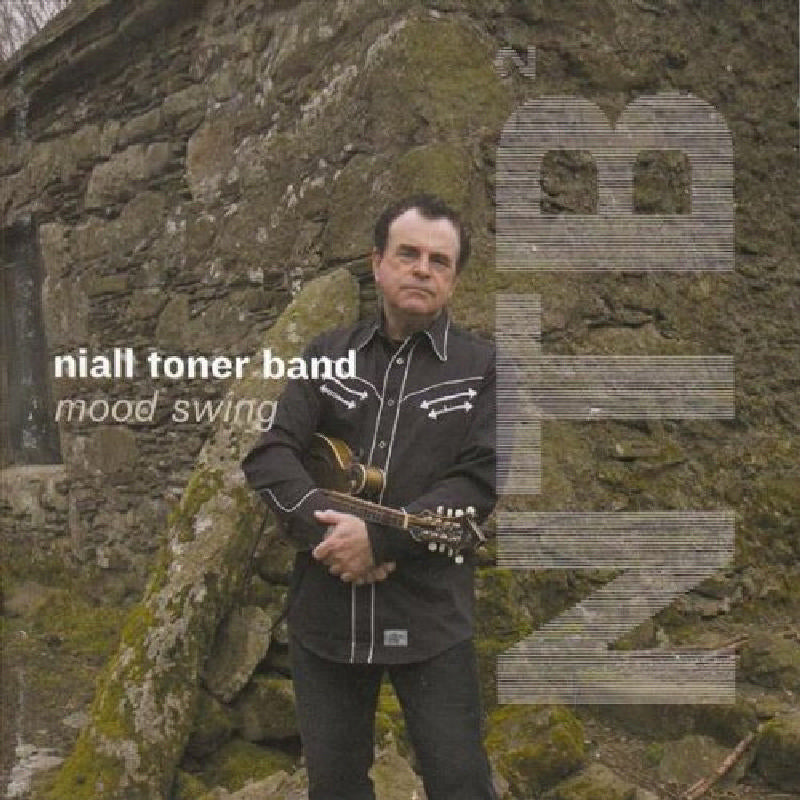 Niall Toner Band: Mood Swing