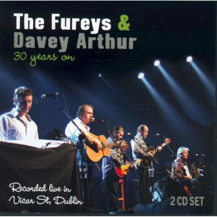 The & Davey Arthur Fureys: 30 Years On CD