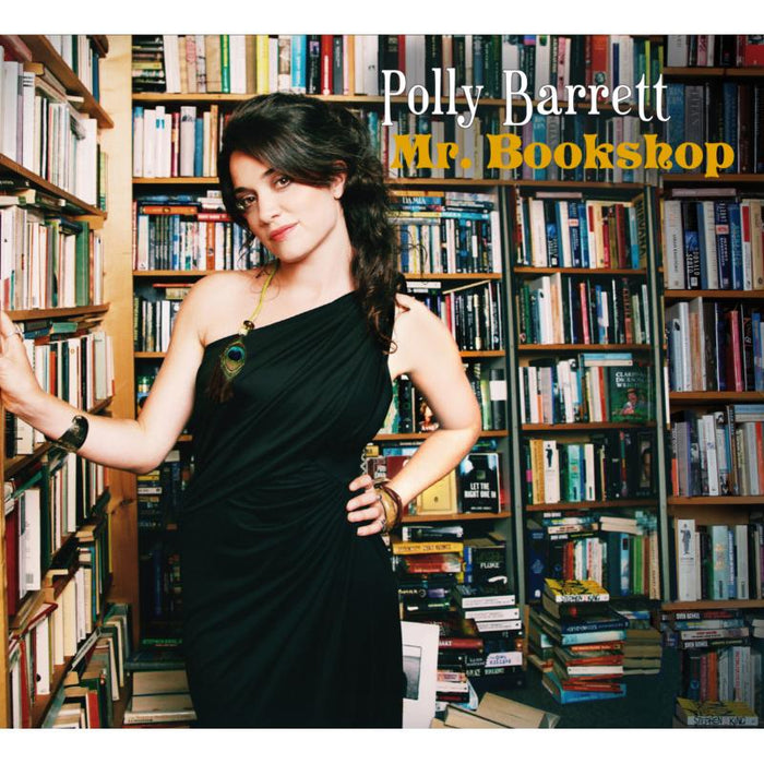 Polly Barrett: Mr. Bookshop