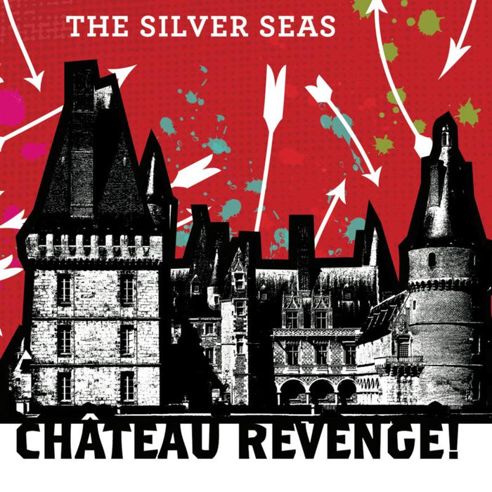 The Silver Seas: Chateau Revenge (Red Edition)