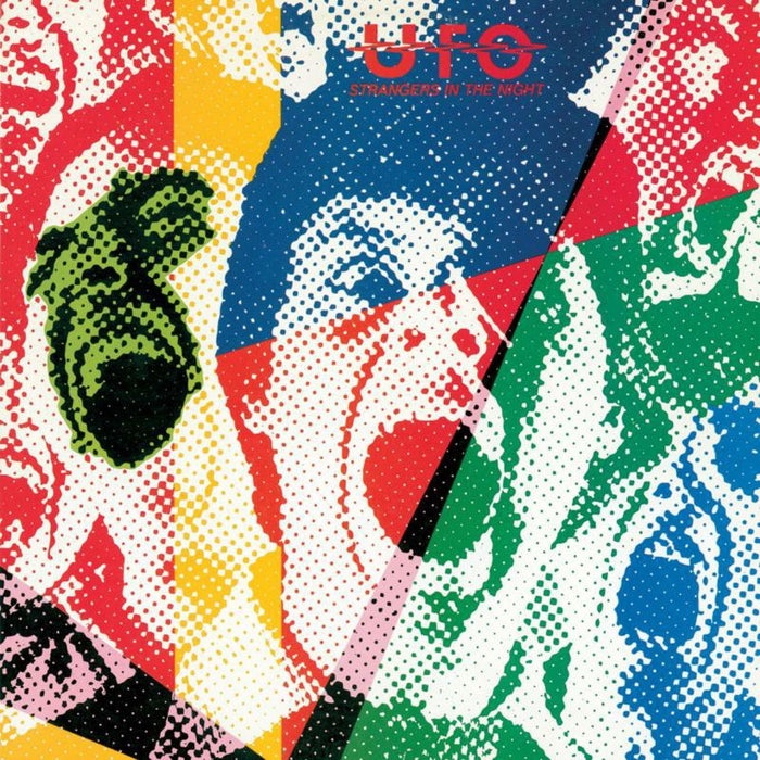 UFO: Strangers In The Night (Live)