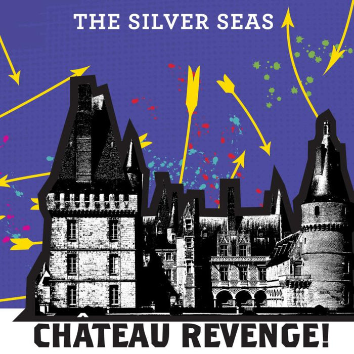 The Silver Seas: Chateau Revenge (Blue Edition)