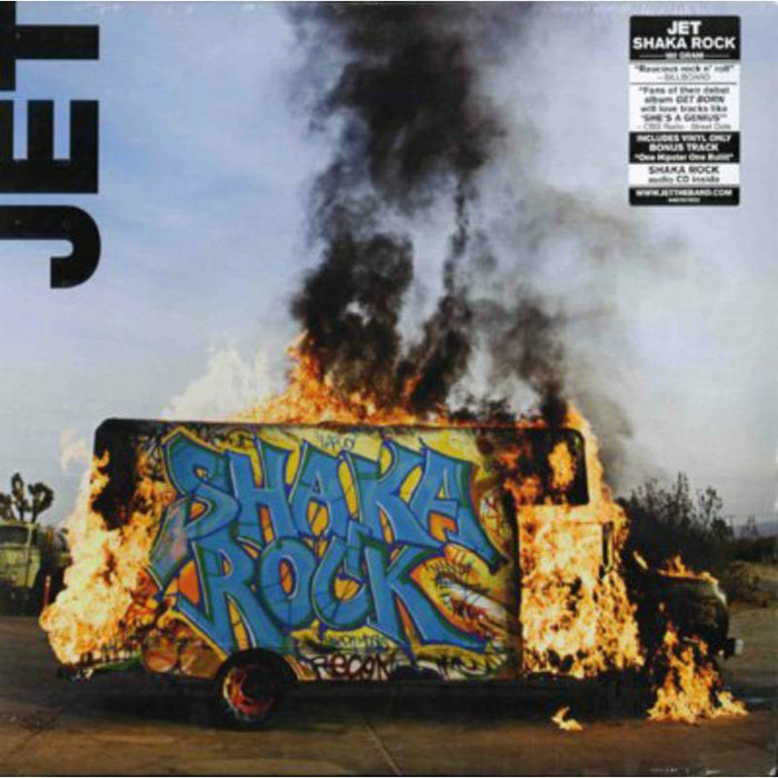 Jet: Shaka Rock