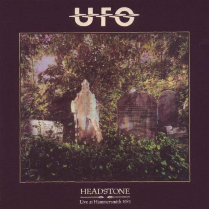 UFO: Headstone: Live at Hammersmith 1983