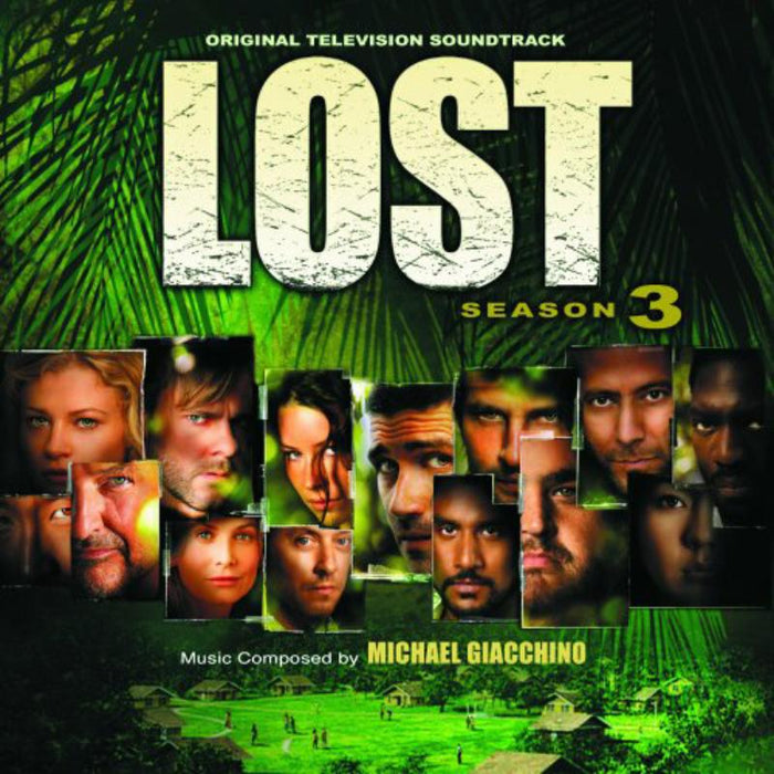 Michael Giacchino Lost: Season 3 CD