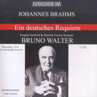 Ein Deutsches Requiem (Edinburgh Festival 1953)