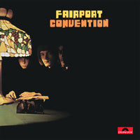 Fairport Convention Fairport Convention LP