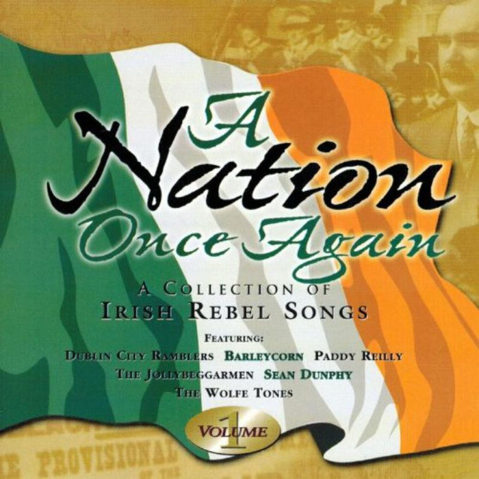 Various: A Nation Once Again Vol1