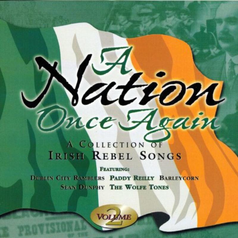 Various: A Nation Once Again Vol2