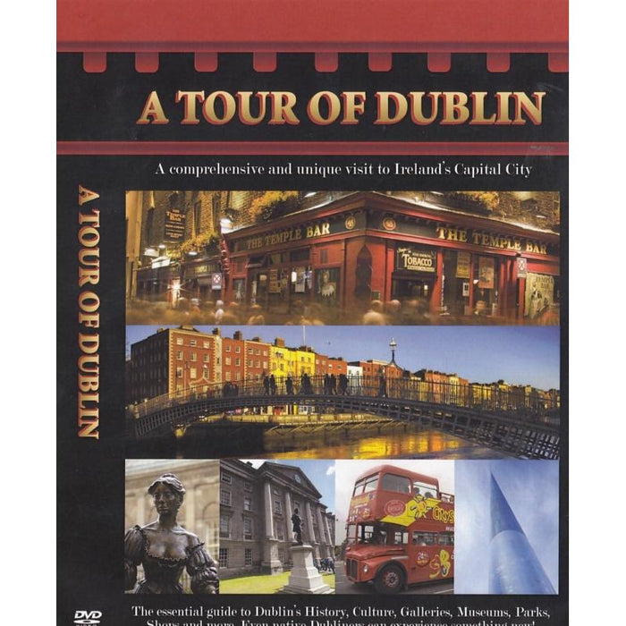 Various Artists: A Tour Of Dublin