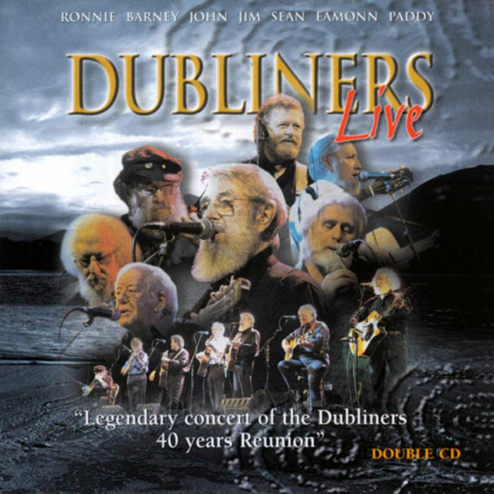 The Dubliners: Live At The Gaiety