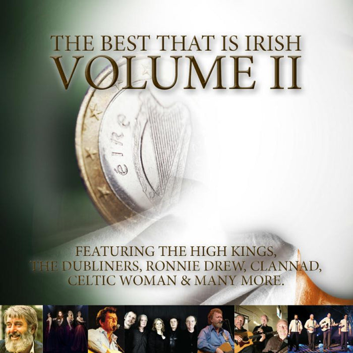 Various: Best That Is Irish Vol 2