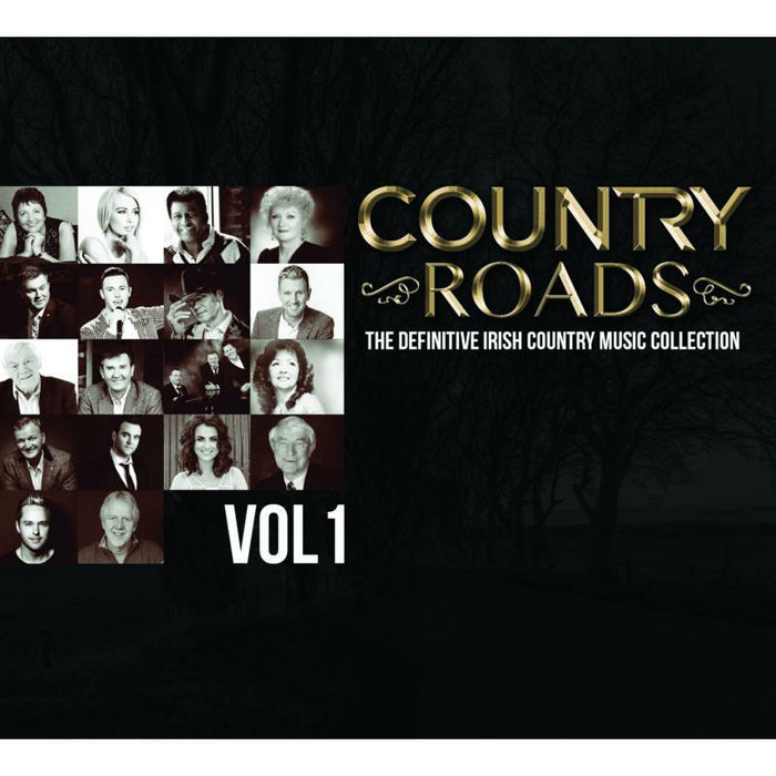 Various Artists: Country Roads Vol 1