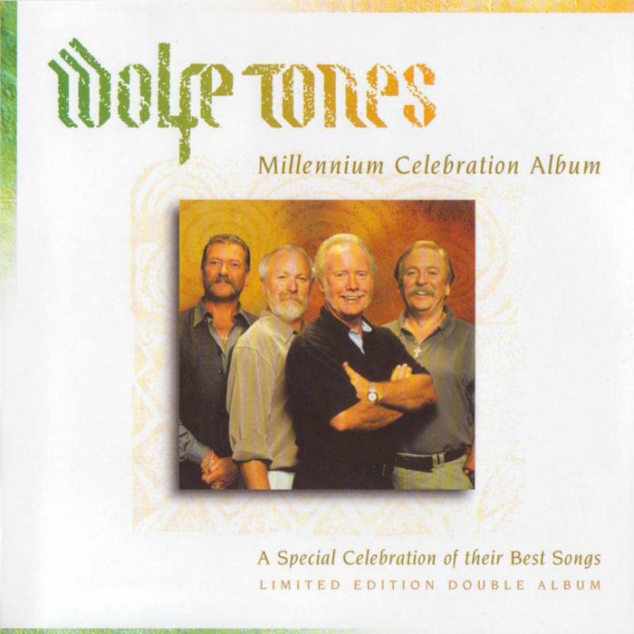 Wolfe Tones: Millennium Celebration (2CD)