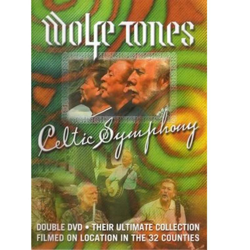Wolfe Tones: Celtic Symphony (DVD)