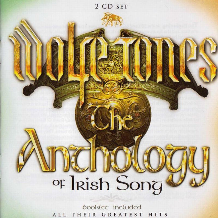 Wolfe Tones: The Anthology Of Irish Song (2CD)
