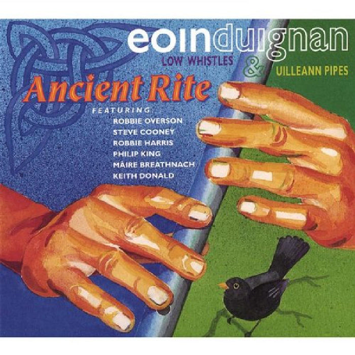 Eoin Duignan: Ancient Rite