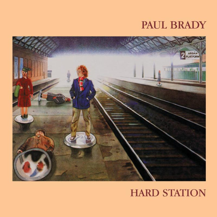Paul Brady: Hard Station