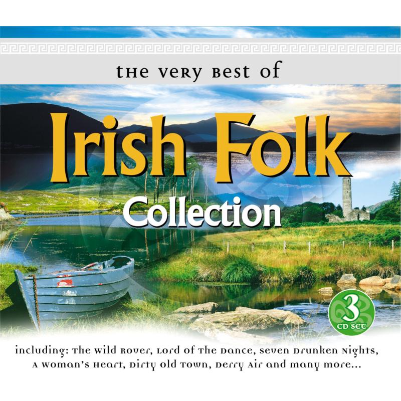 Various Artists: The Very Best Of Irish Folk