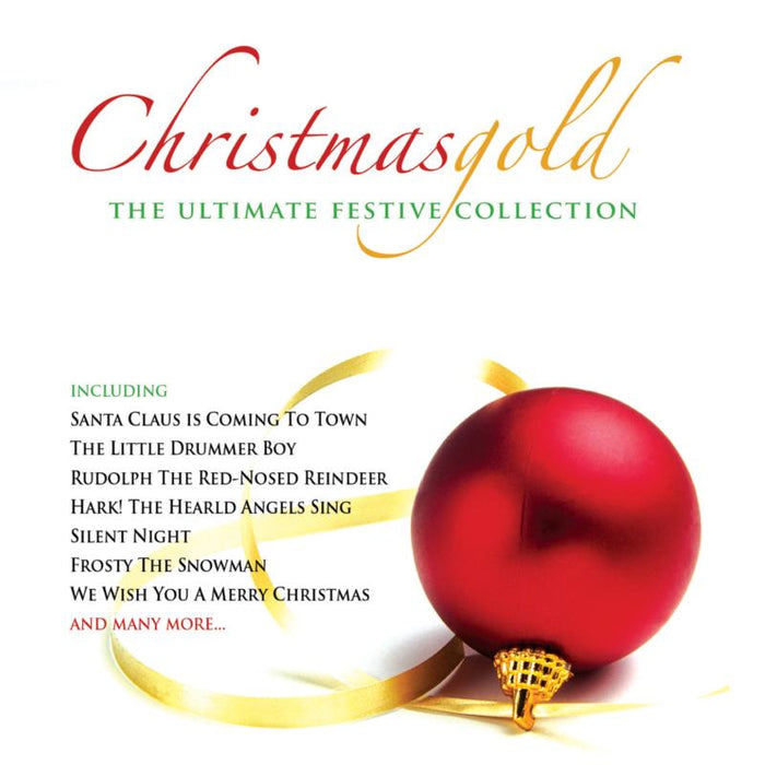 The Shannon Singers: Christmas Gold
