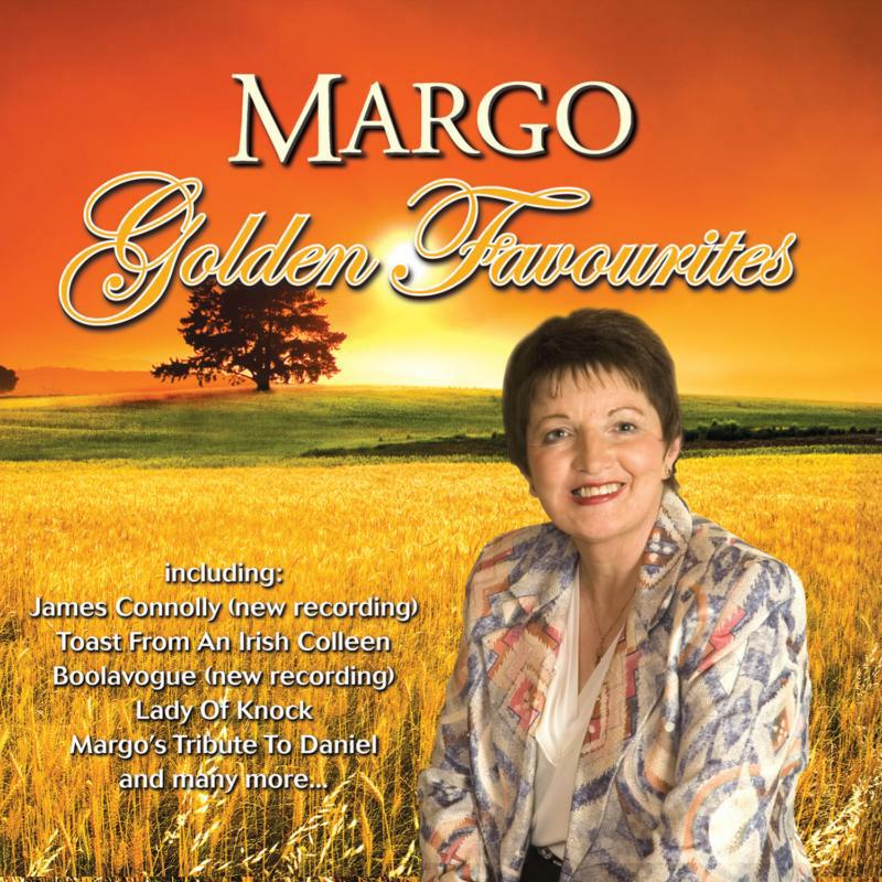 Margo: Golden Favourites