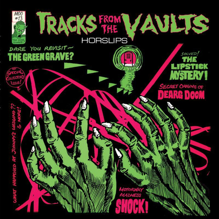 Horslips: Tracks From The Vaults