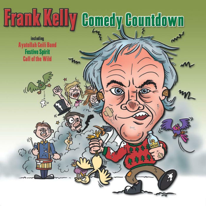 Frank Kelly: Comedy Countdown