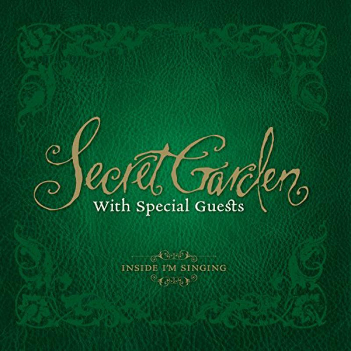 Secret Garden: Inside I'm Singing