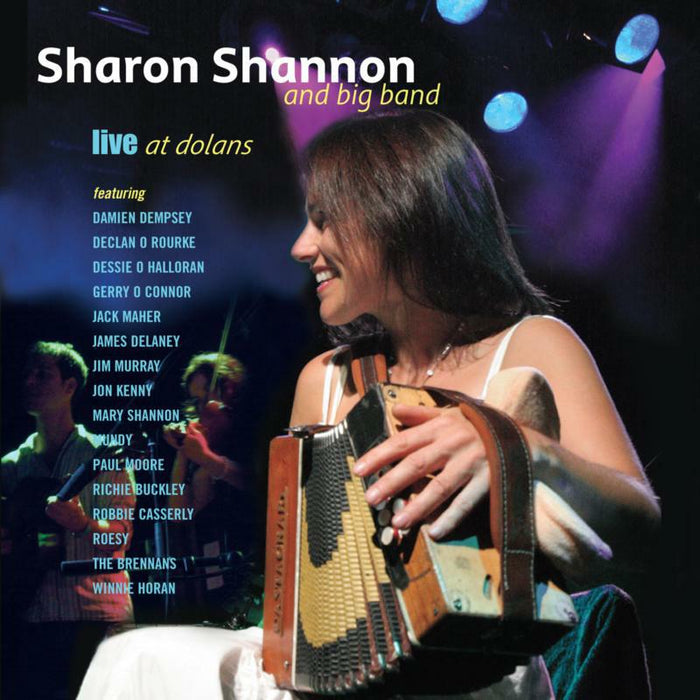 Sharon Shannon: Live At Dolans