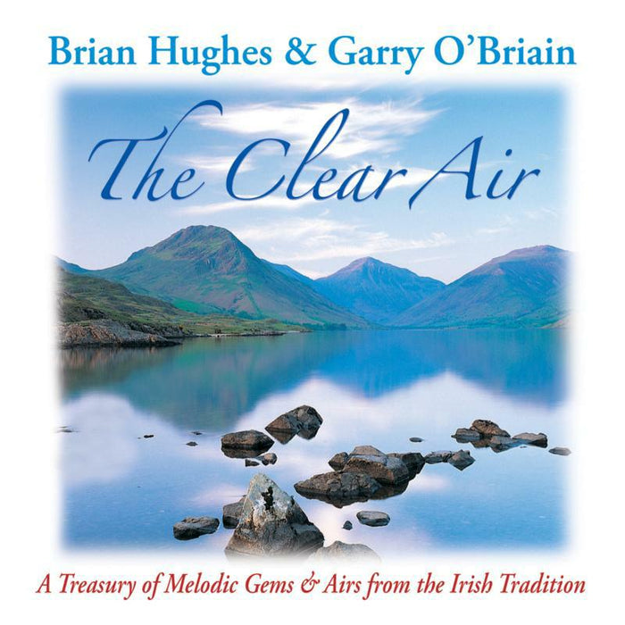 Brian Hughes & Garry O'Briain: Clear Air