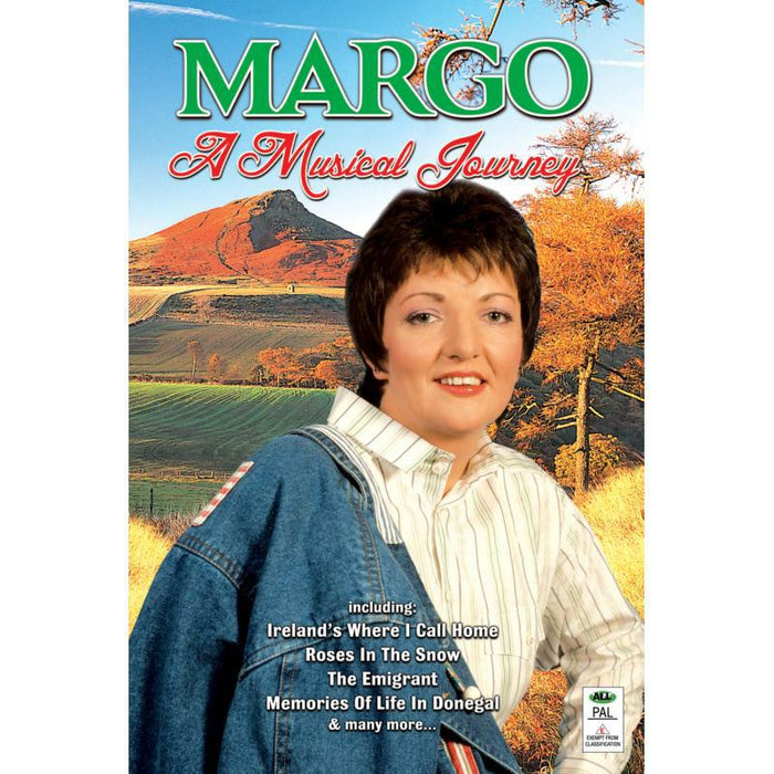 Margo: A Musical Journey