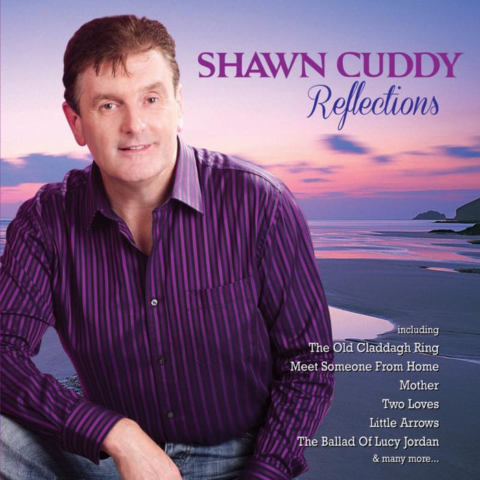 Shawn Cuddy: Reflections