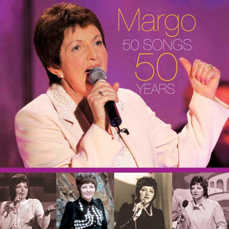 Margo: 50 Songs 50 Years
