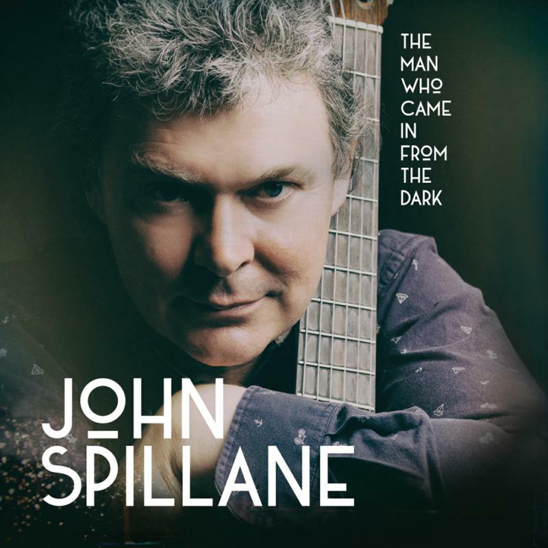 John Spillane: The Man Who Came In From The Dark