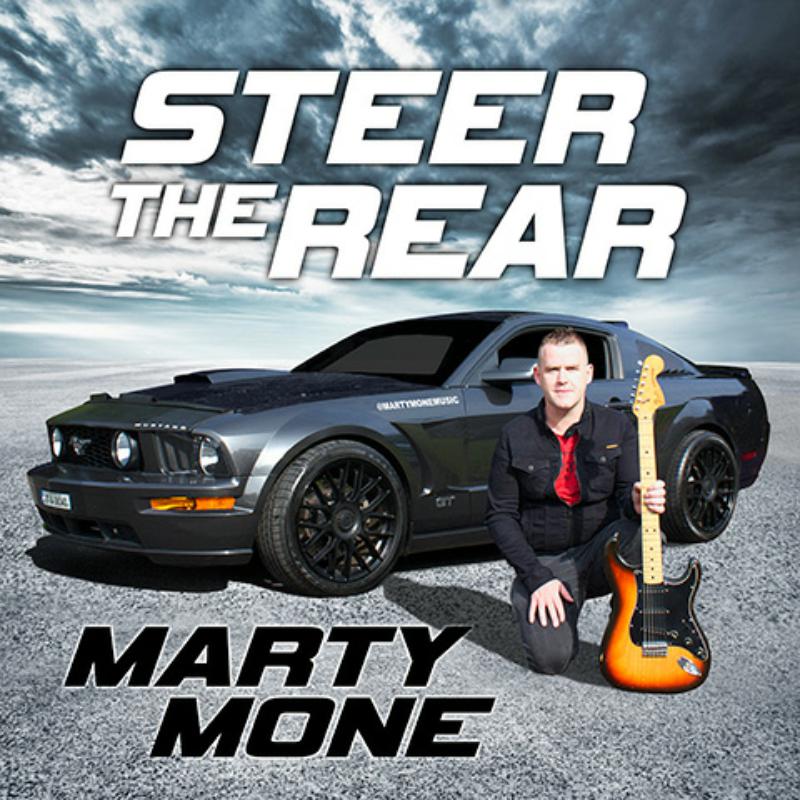 Marty Mone: Steer The Rear