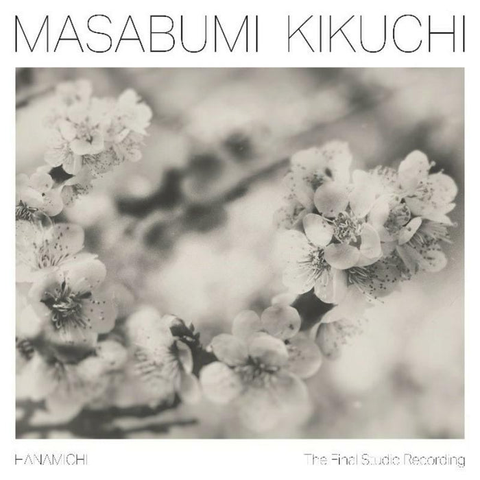 Masabumi Kikuchi: Hanamichi - The Final Studio Recording (LP)