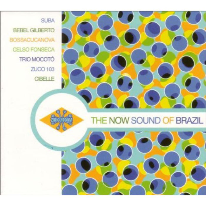 Various Artists: The Now Sound Of Brazil