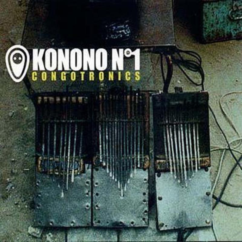Konono No. 1: Congotronics