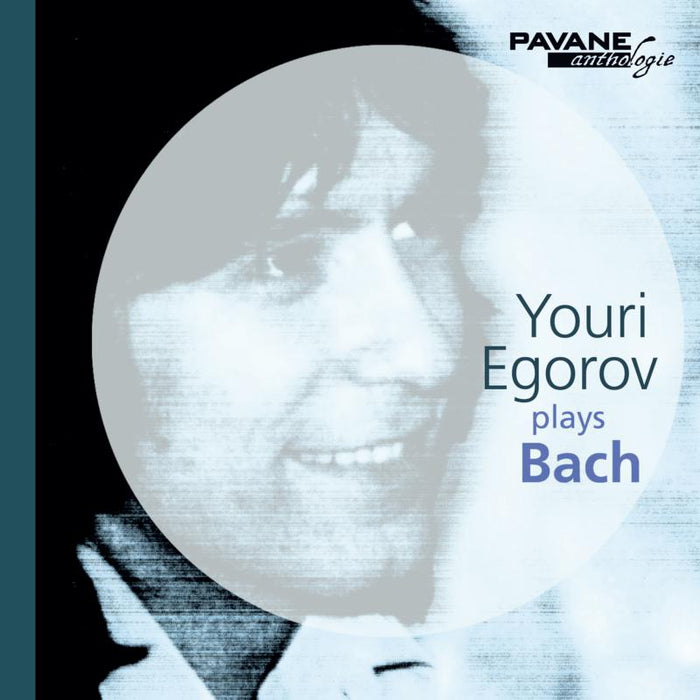 Youri Egorov: Youri Egorov Plays Bach