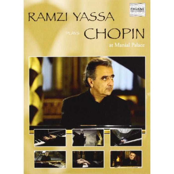 Chopin: Ramzi Yassa Plays Chopin