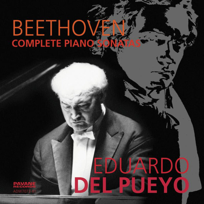 Eduardo del Pueyo: Beethoven: Complete Piano Sonatas