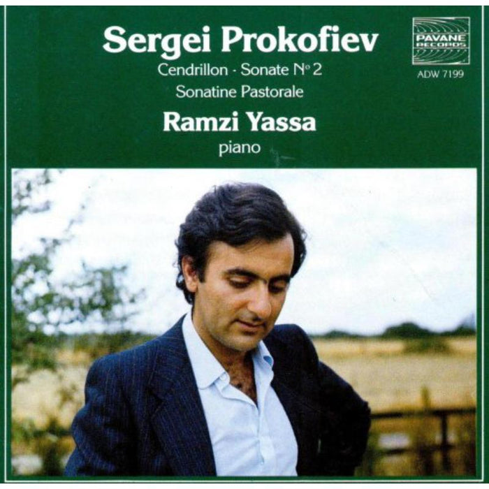 Ramzi Yassa: Cendrillon/Sonate No. 2