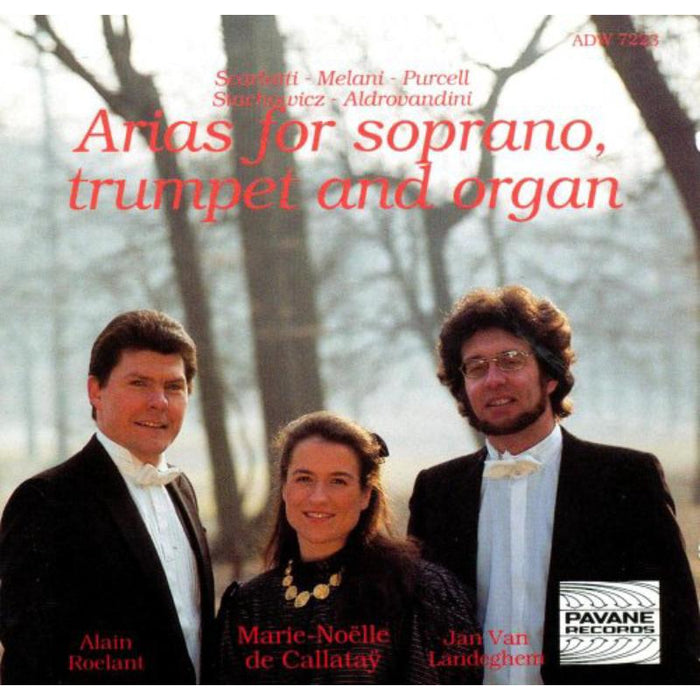 Classic: Baroque arias for soprano