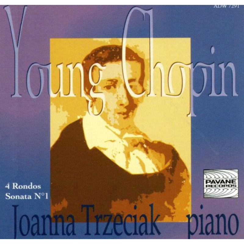 F Chopin: Young piano works