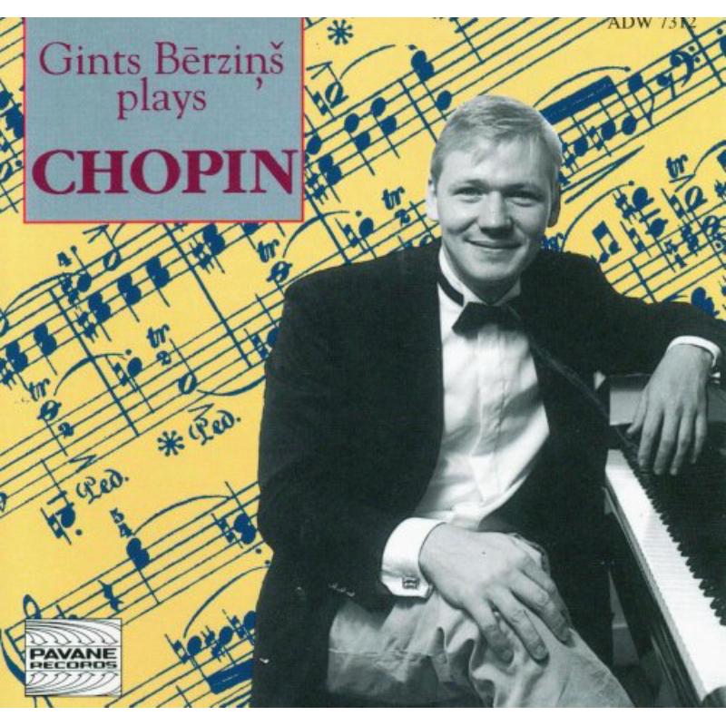 Gints Berzins: Etudes op.10/Sonata n?3